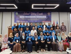 Pleno Karang Taruna Aceh Bahas Penguatan Peran Pilar Sosial