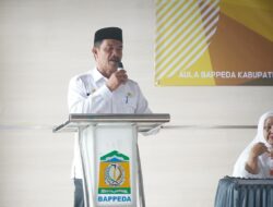 Wabup Syukri: Integritas Statistik Daerah Harus Jadi Budaya Kerja