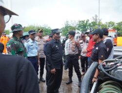 Apel Siaga Bencana 2025 Dorong Penguatan Kolaborasi Pentaheliks