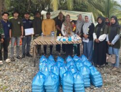 SPPG Generasi Bergizi Mandiri Salurkan 324 Porsi MBG untuk Korban Banjir