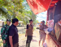 Wali Kota dan Dandim 0118 Tembus Desa Terpencil Suak Jampak