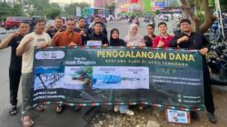 IPMAT Jabodetabek Gelar Aksi Solidaritas untuk Korban Banjir Aceh Tenggara