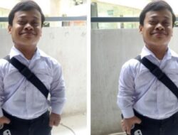 Sosok Zidan, Disabilitas yang Diterima Kerja di Transjakarta