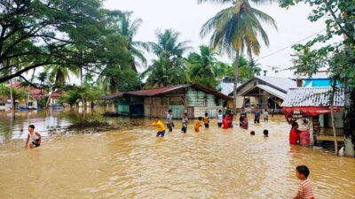 banjir aceh utara