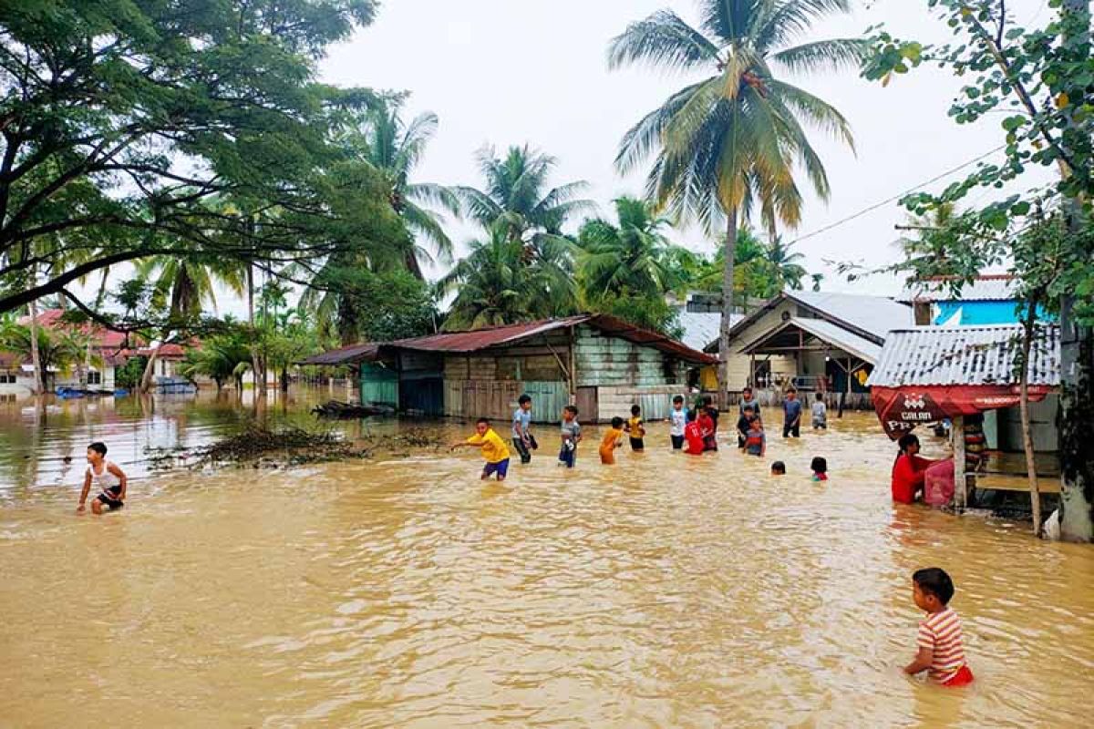 banjir aceh utara