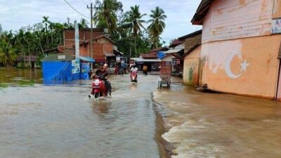banjir AcehJaya