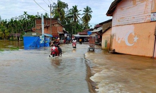 banjir AcehJaya