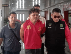 Kejati Aceh Tangkap 11 DPO Sepanjang 2025