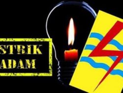 Besok, PLN Kota Fajar Padamkan Listrik Hingga 9 Jam