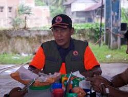 Genangan Meluas, BPBD Aceh Besar Kerahkan Personel dan Peralatan