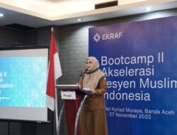 Aceh Dorong Akselerasi Fesyen Muslim Lewat Bootcamp II