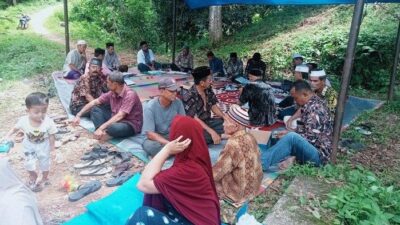 kenduri bungong kayee