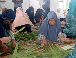 Ratusan Lansia Dibekali Kemandirian