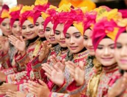 Likok Pulo, Tarian Tradisi Aceh Karya Ulama yang Terdampar di Pulo Breuh