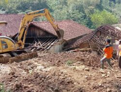 Alat Berat hingga Anjing Pelacak Dikerahkan untuk Cari Korban Hilang Akibat Longsor