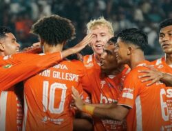 Menang Atas Sriwijaya FC 5-0, Persiraja Masih di Peringkat 5