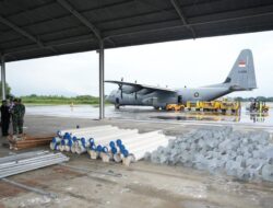 Sistem Terputus, PLN Bangun Tower Darurat di Aceh