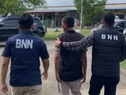 BNNP Jaring 11 Warga Positif Narkoba di Lampulo