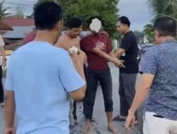 Keterangan Saksi dan Pelaku Berbeda, Polisi Gelar Prarekonstruksi Kasus Penembakan di Lhokseumawe