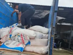 Polisi Perkarakan Pengiriman 20 Ton Pupuk Subsidi