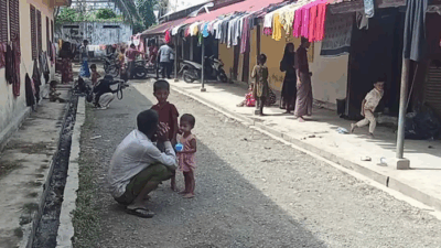 rohingya di Pidie