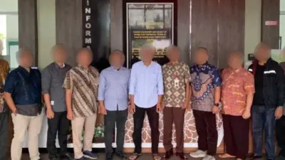 tersangka perpajakan