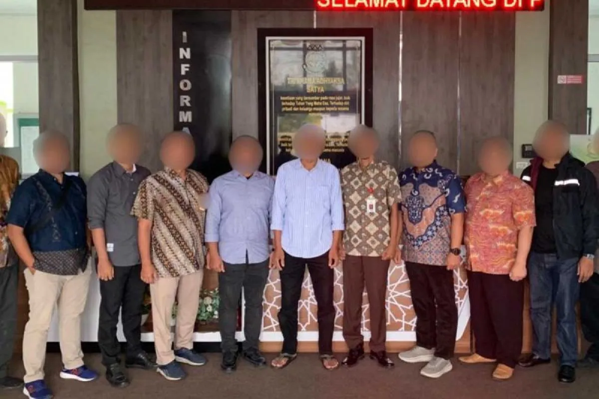 tersangka perpajakan