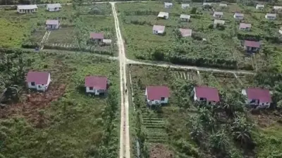 transmigrasi simeulue