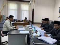 Puluhan Pejabat Pemkab Aceh Utara Jalani Uji Mampu Baca Alquran