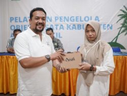 Pengelola Wisata Aceh Singkil Diperkuat melalui Pelatihan Disbudpar Aceh
