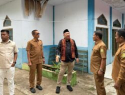 Wabup Syukri Titip Aspirasi Perbaikan Sarpras Pendidikan ke Komisi X DPR RI