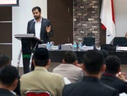 Mualem Ungkap Komitmen Presiden Tambah Anggaran Aceh