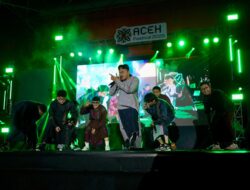 Ragam Seni dan UMKM Meriahkan Penutupan Aceh Festival