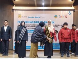 Fokba dan Genre Banda Aceh Periode Baru Resmi Dikukuhkan