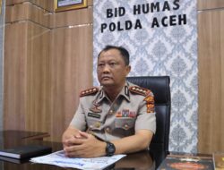 Polda Aceh Pasang Starlink di Pengungsian Terisolir Bireuen