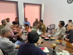 ARPF Jadi Wadah Konsolidasi Pemulihan Pascabencana di Aceh
