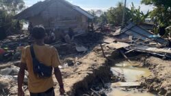 Aceh Utara Pascabanjir