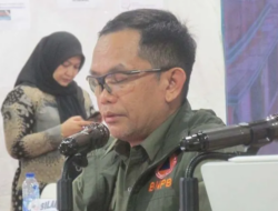 BNPB Percepat Pembangunan Hunian Sementara