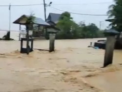 Banjir Susulan Landa Puluhan Gampong di Sepanjang DAS Krueng Meureudu