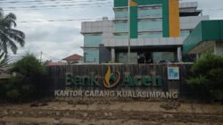 Bank Aceh Kualasimpang