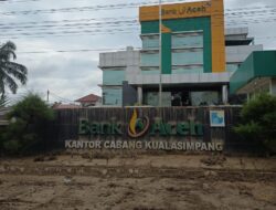 Bank Aceh Beri Kelonggaran Tagihan Kredit untuk UMKM Terdampak Bencana