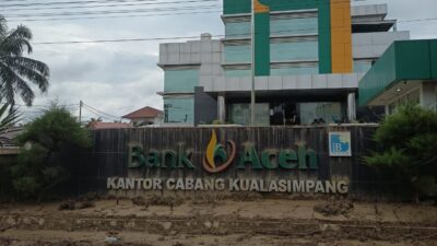 Bank Aceh Kualasimpang