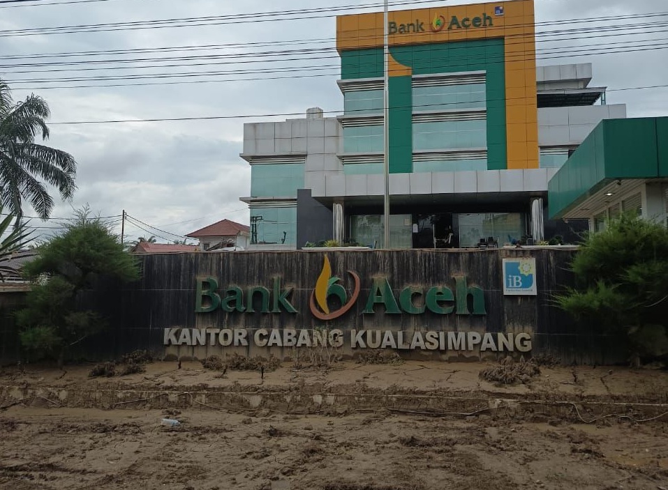 Bank Aceh Kualasimpang