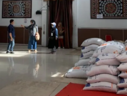 Persediaan Beras di Bener Meriah Menipis