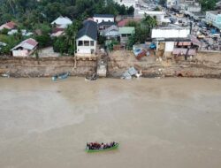 Sebulan Pascabencana, Tiga Gampong di Aceh Utara Masih Terisolasi