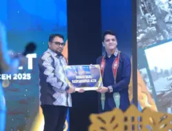 Agam Inong Aceh 2025 Terpilih, Gelar Malam Amal untuk Korban Bencana