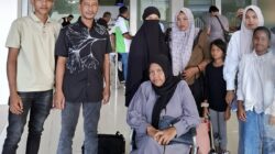 Alami Komplikasi Penyakit di Malaysia, Fatimah Berhasil Dipulangkan ke Aceh