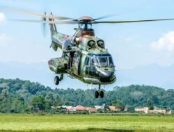 Dua Helikopter Disiagakan di Bandara Rembele untuk Distribusi Bantuan