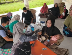 Dinkes Kerahkan 319 Tim Relawan untuk Pastikan Layanan Kesehatan Pengungsi