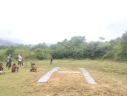 Kematian di Depan Mata, Korban Longsor di Linge Bikin Helipad Harapkan Bantuan